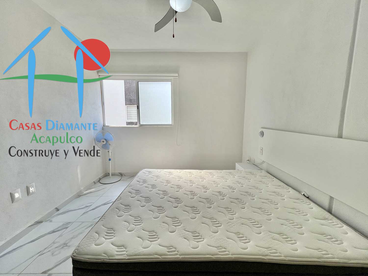 Banús Málaga 63 - Recámara principal 2